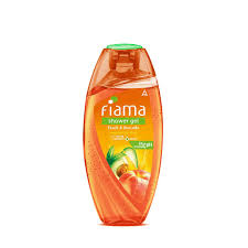 FIAMA SHOWER GEL PEACH & AVOCADO
