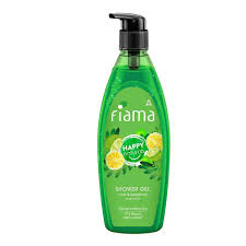 FIAMA SHOWER GEL YUZU & BERGAMOT