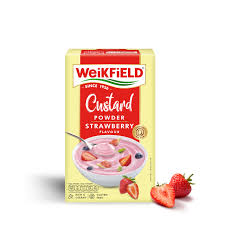 WEIKFIELD CUSTARD POWDER