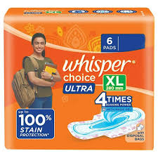 WHISPER CHOICE ULTRA (XL)