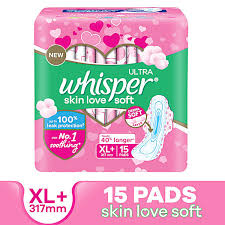 WHISPER XL