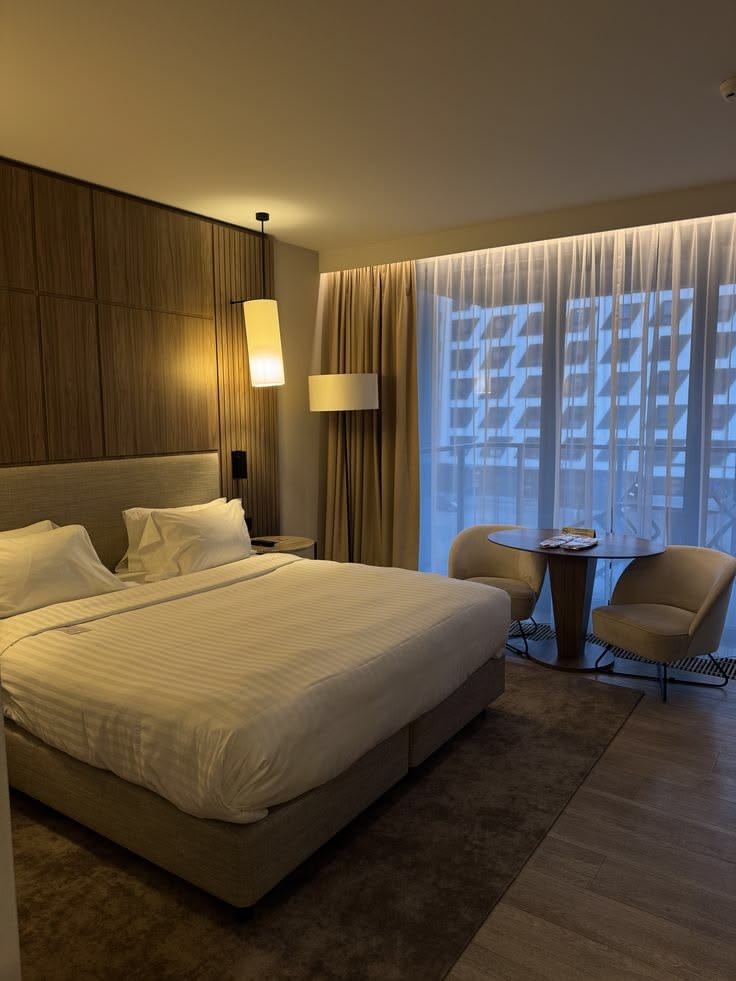 Example room