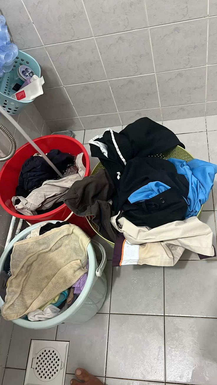 Laundry services