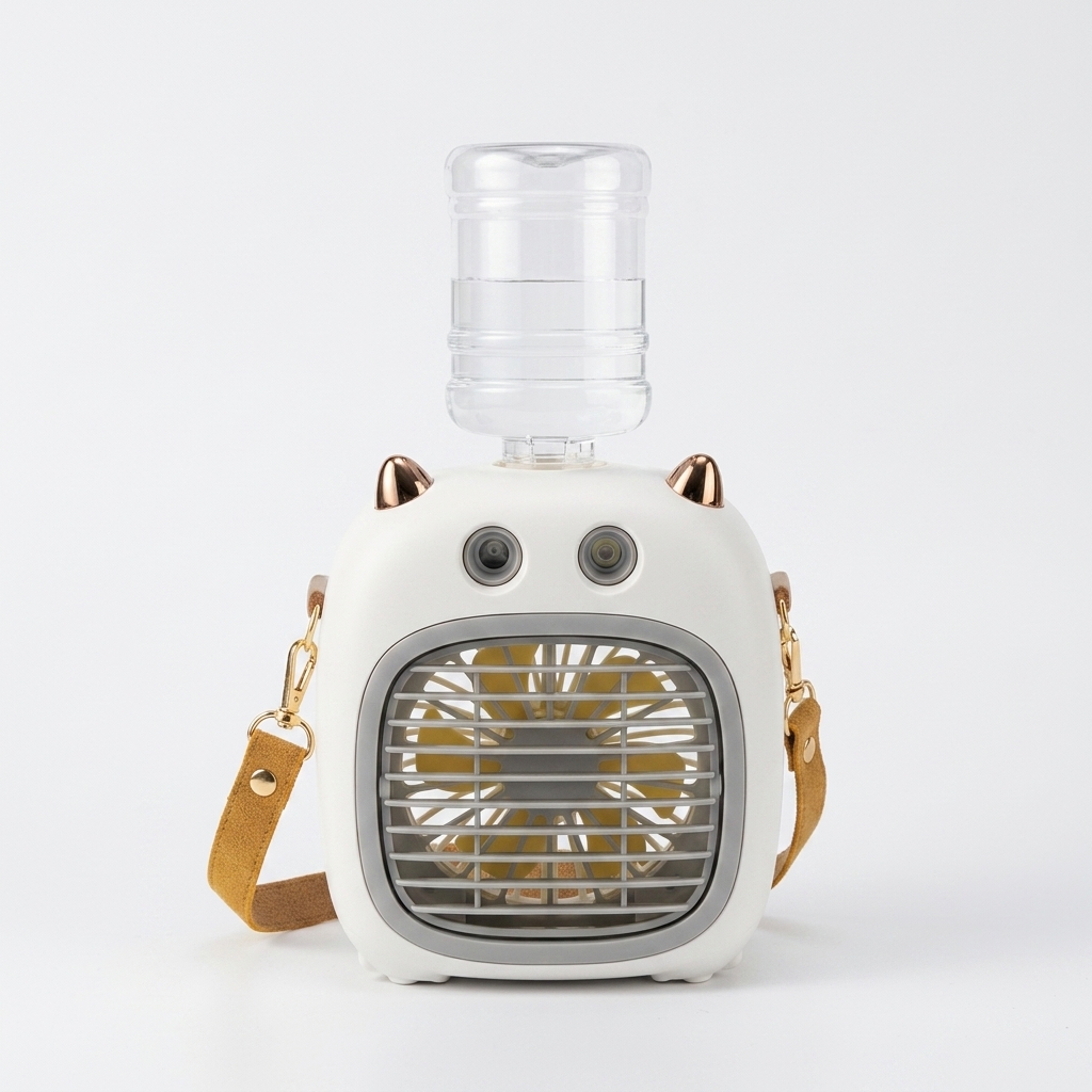 Portable Mist Fan