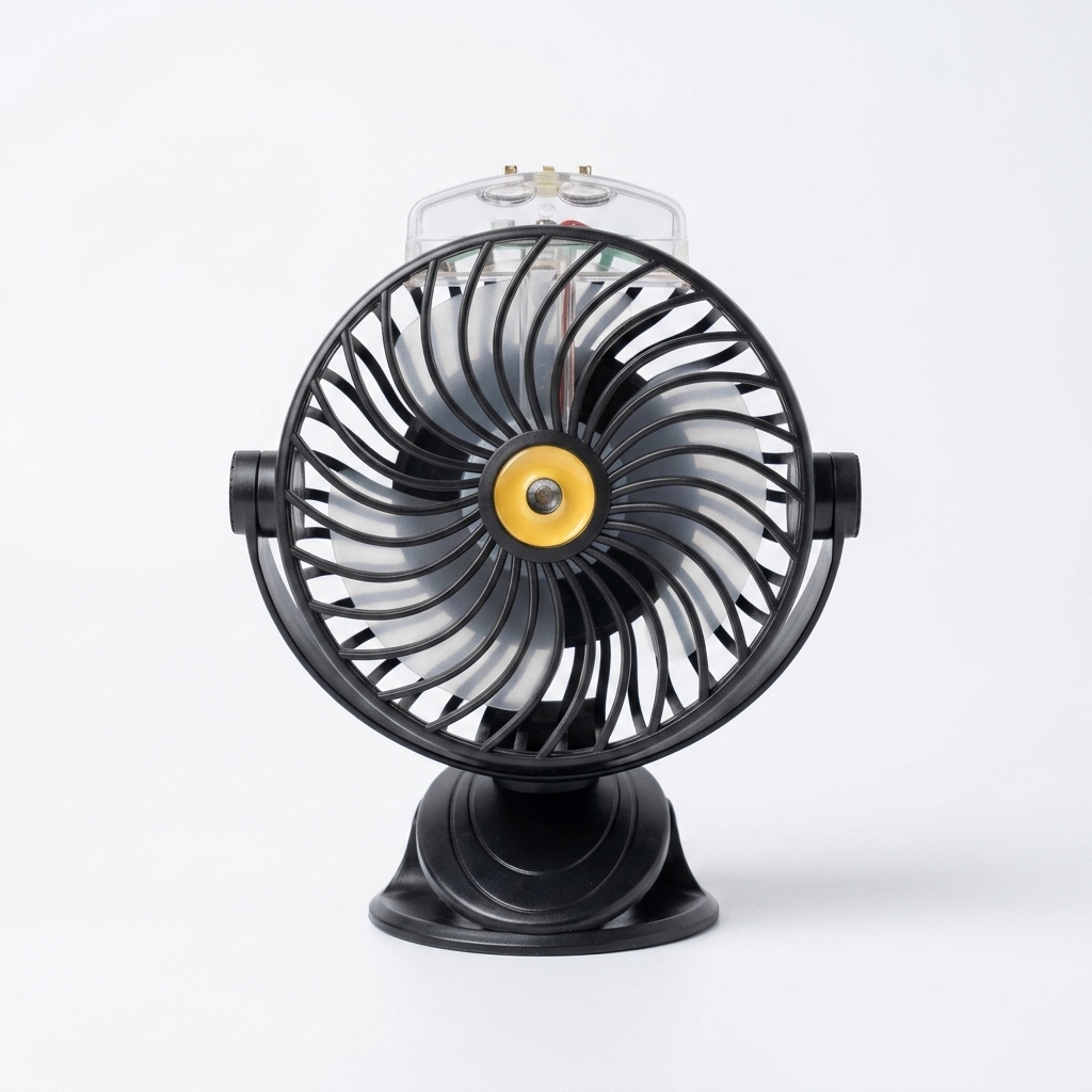 360° Clip Fan