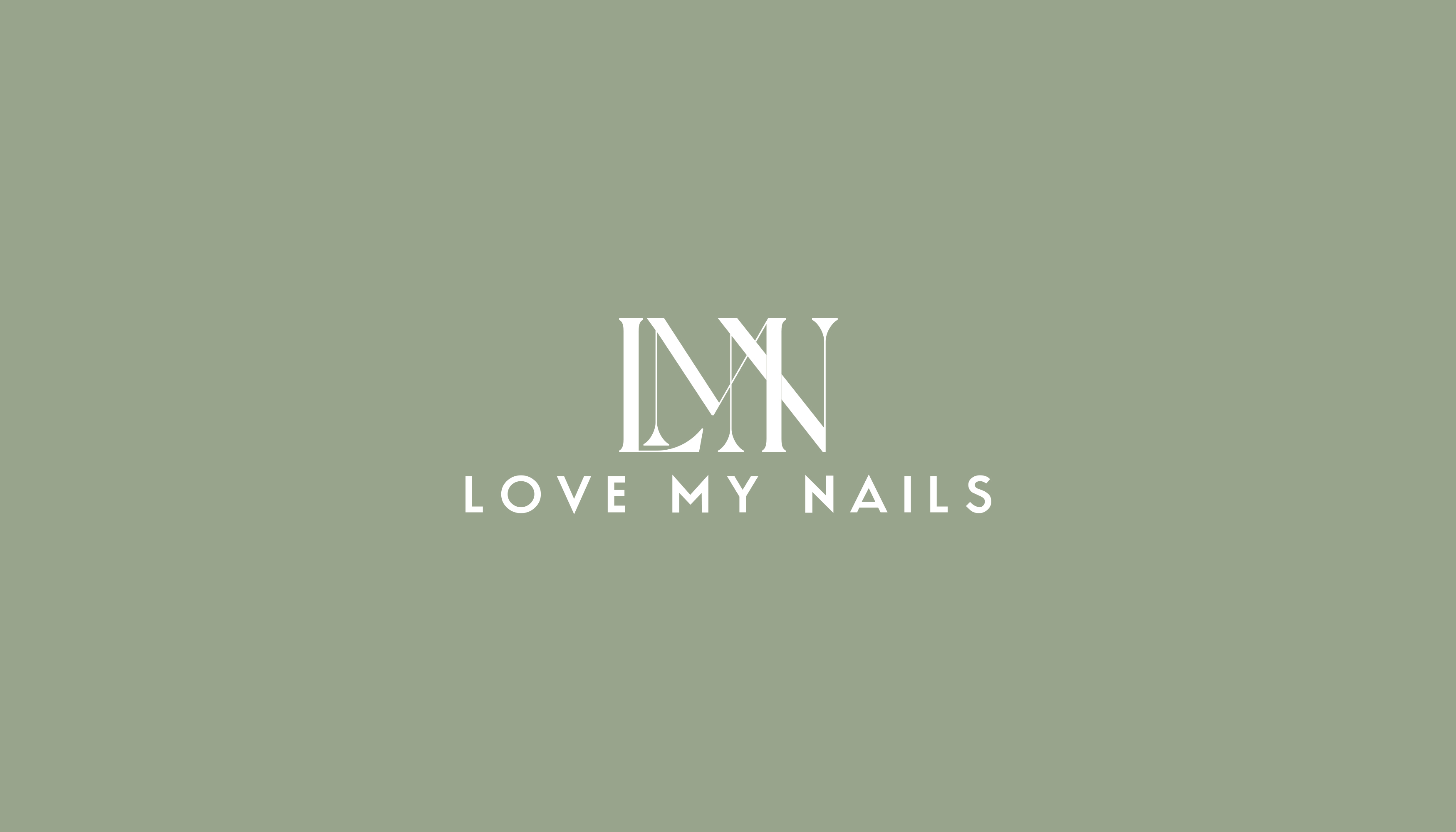 LMN - Love My Nails 