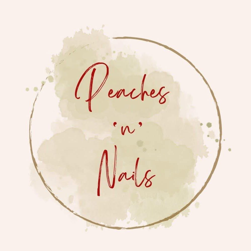 Peaches ‘n’ Nails