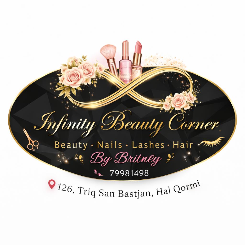 infinity beauty corner
