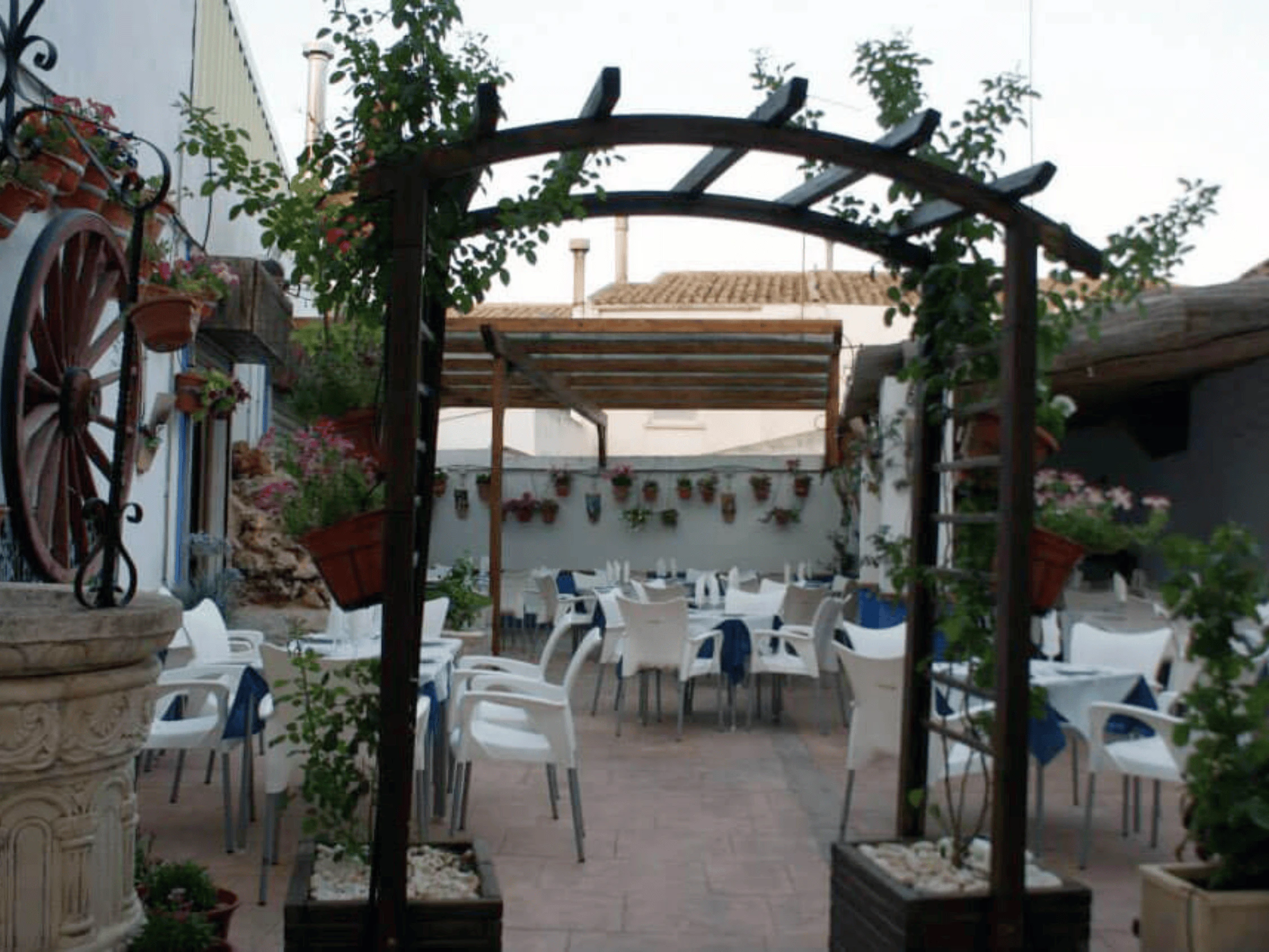 ¿Conoces nuestra terraza de verano? — Asador Los Amigos