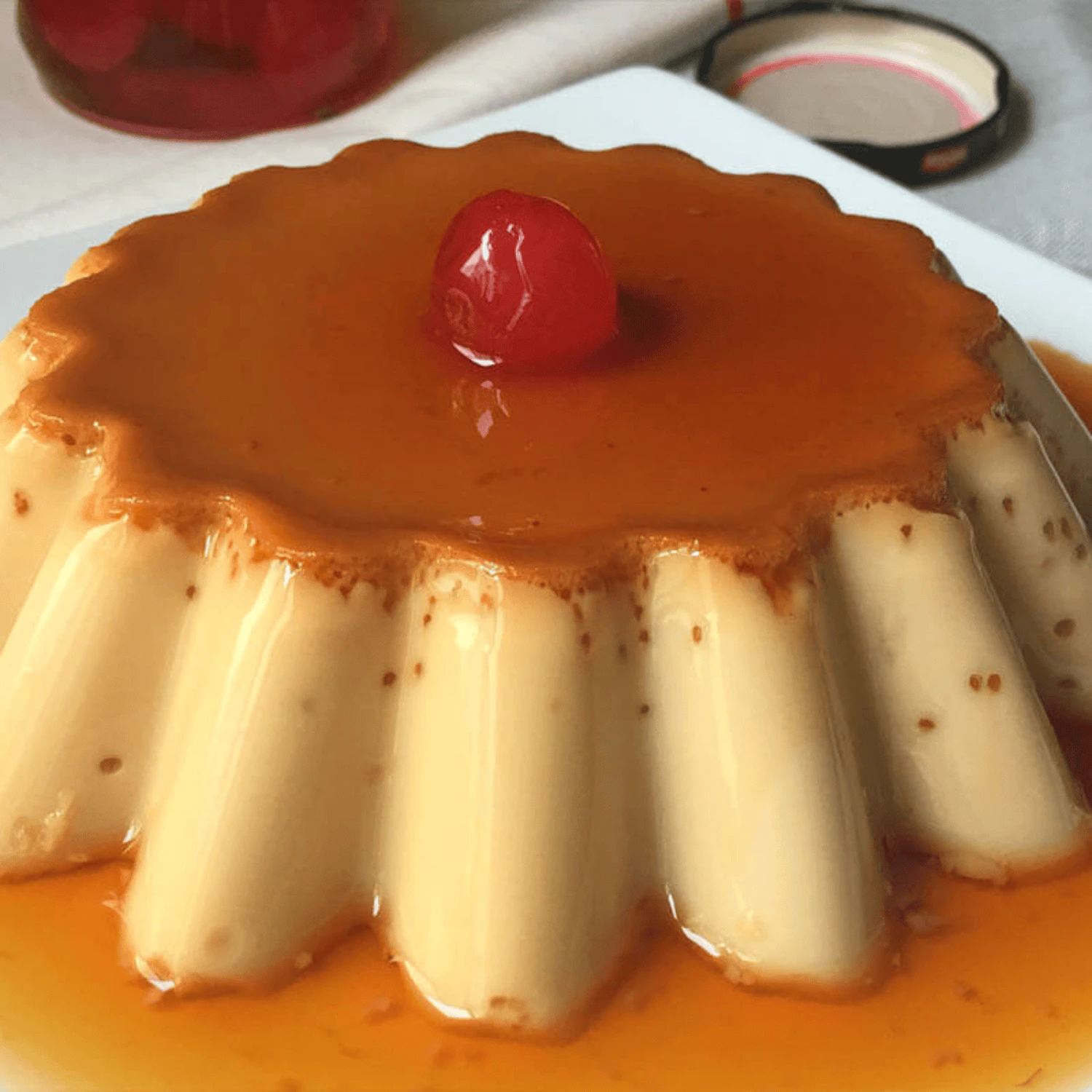 Categoría de la carta: Postres