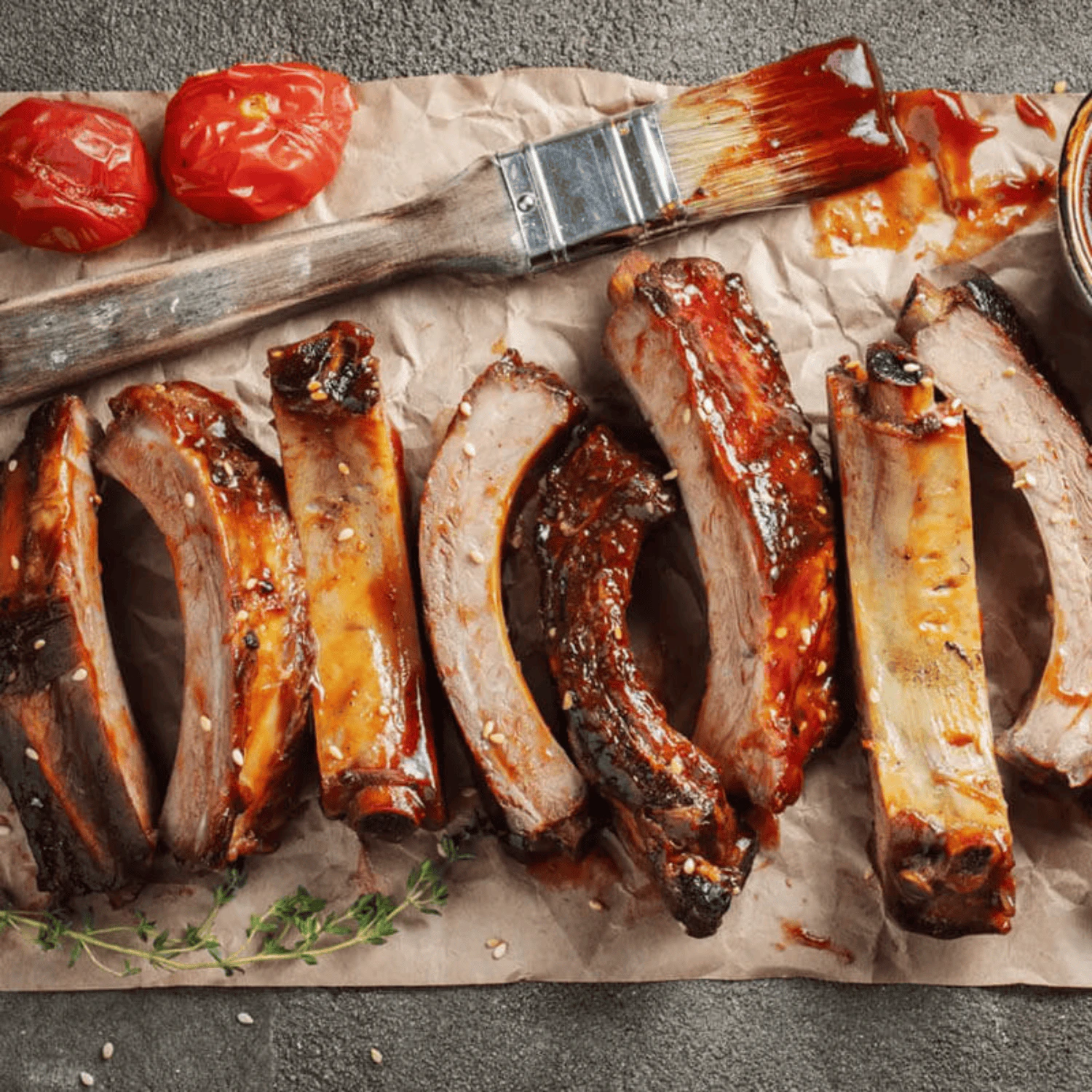Categoría de la carta: Parrilladas