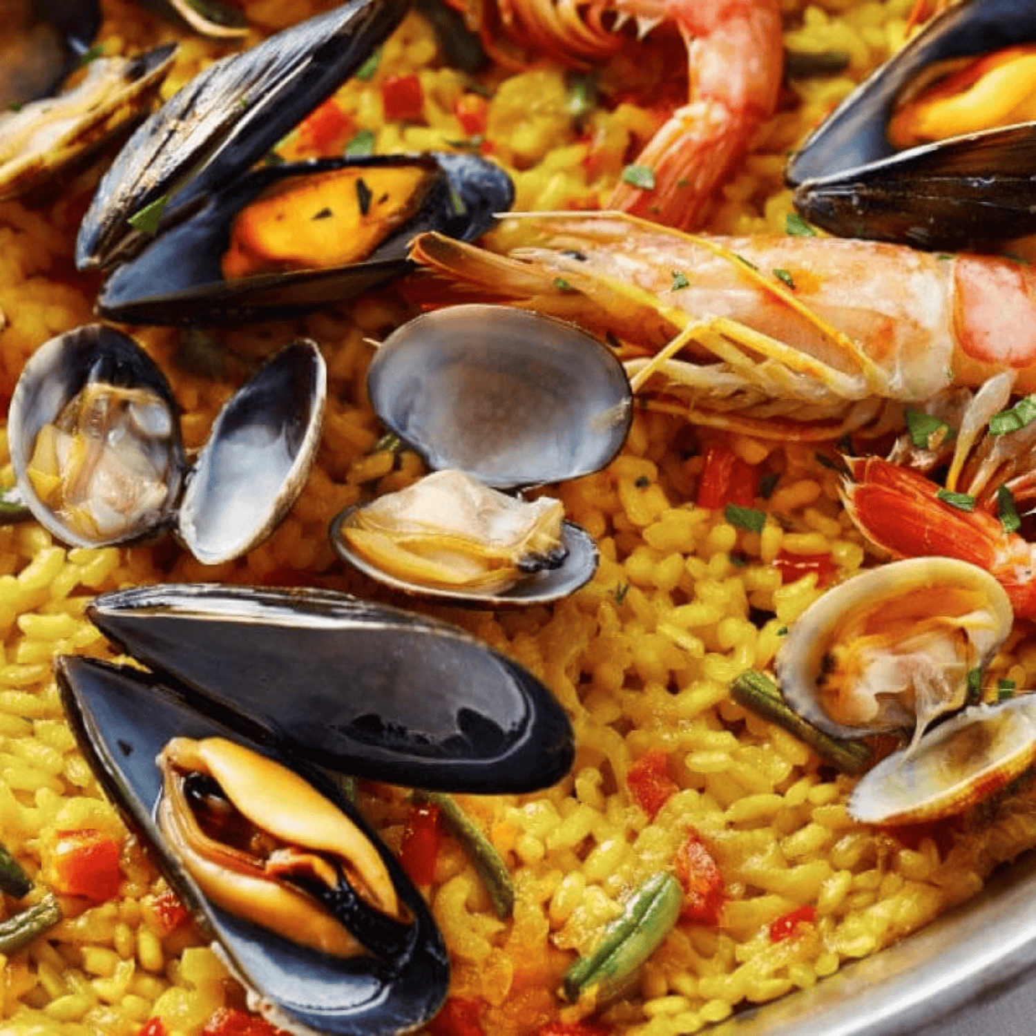 Categoría de la carta: Arroces y Fideuá