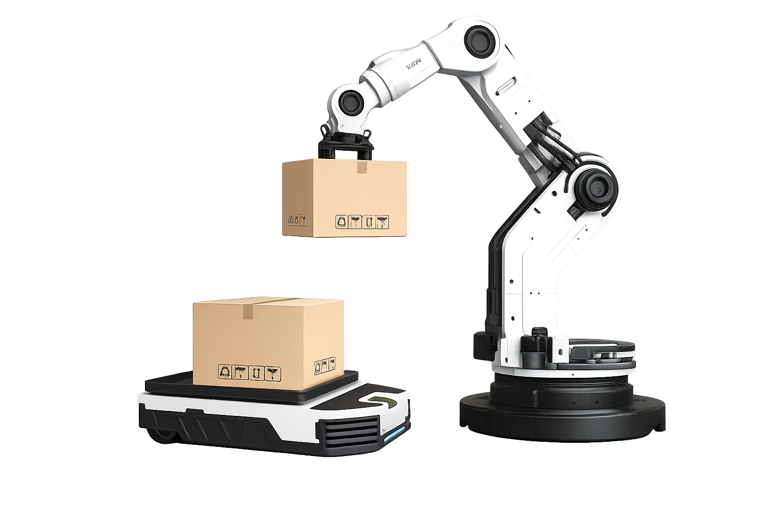 Omi-1 Robot