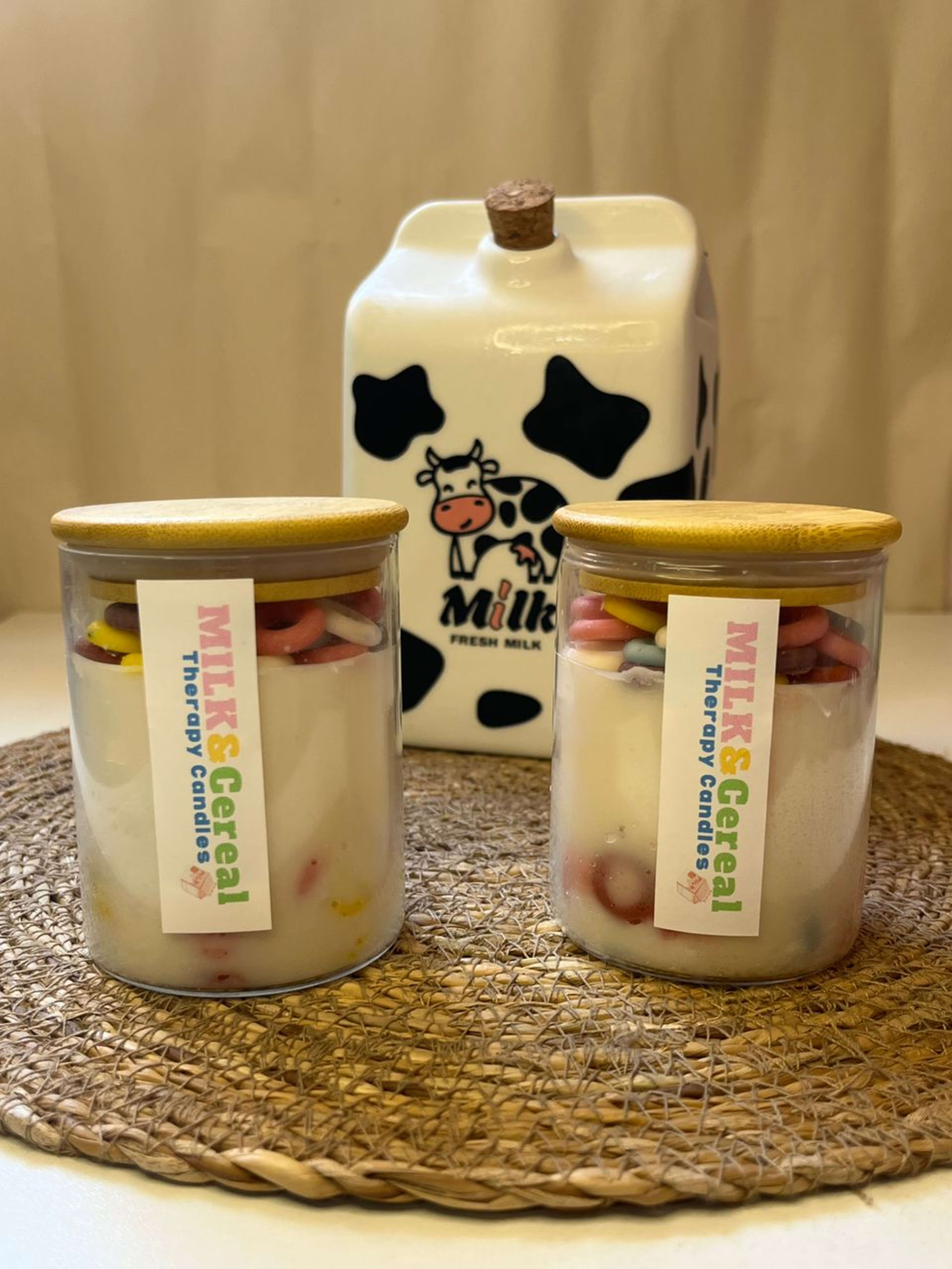CEREALS miniature 4