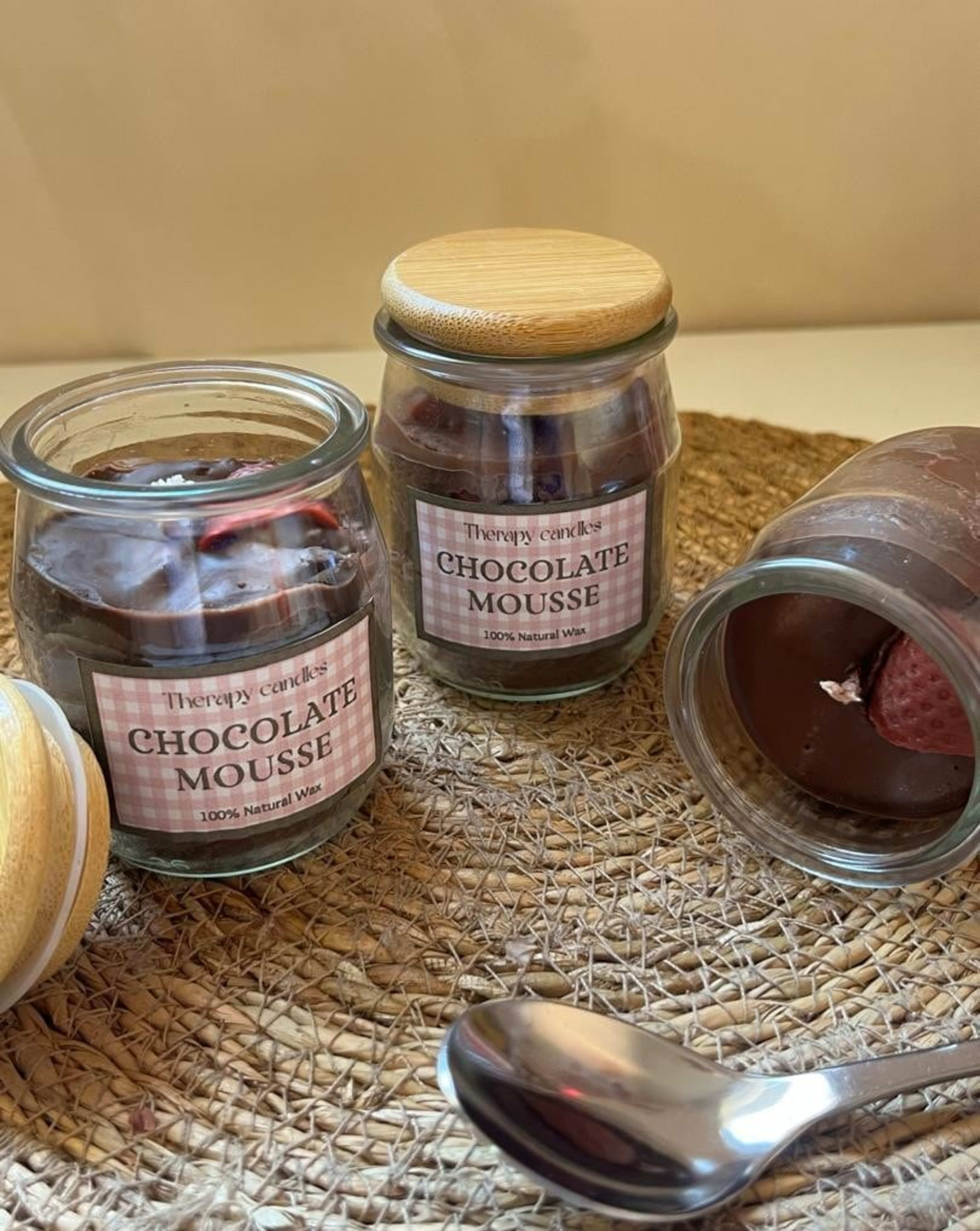 CHOCOLATE MOUSSE miniature 3
