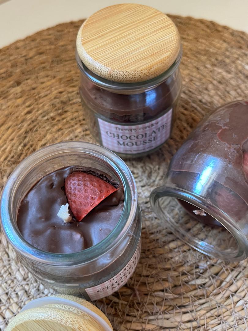 CHOCOLATE MOUSSE