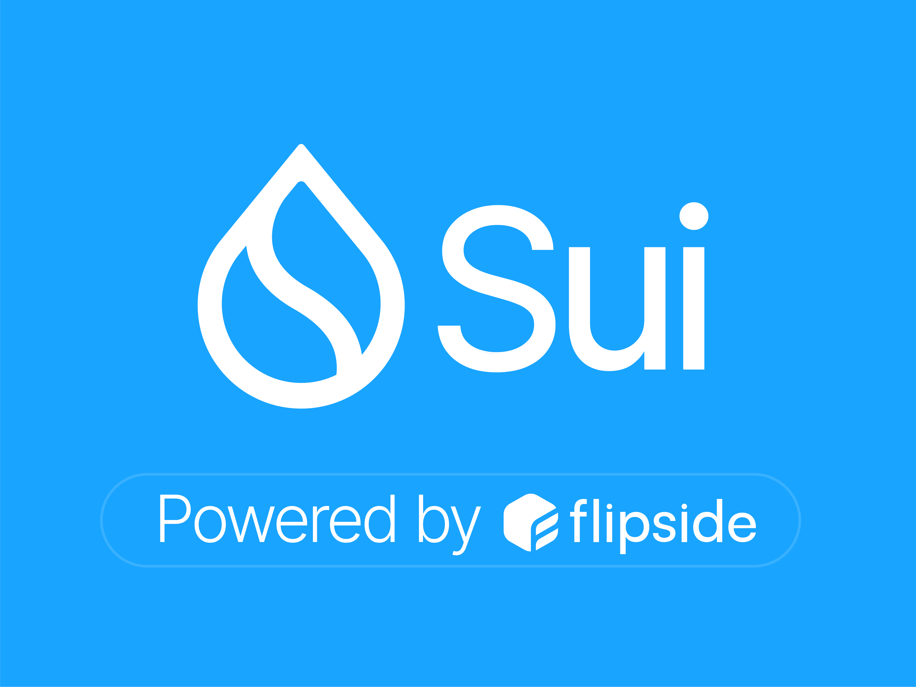 Sui Fullnode (Mainnet) from Flipside Crypto