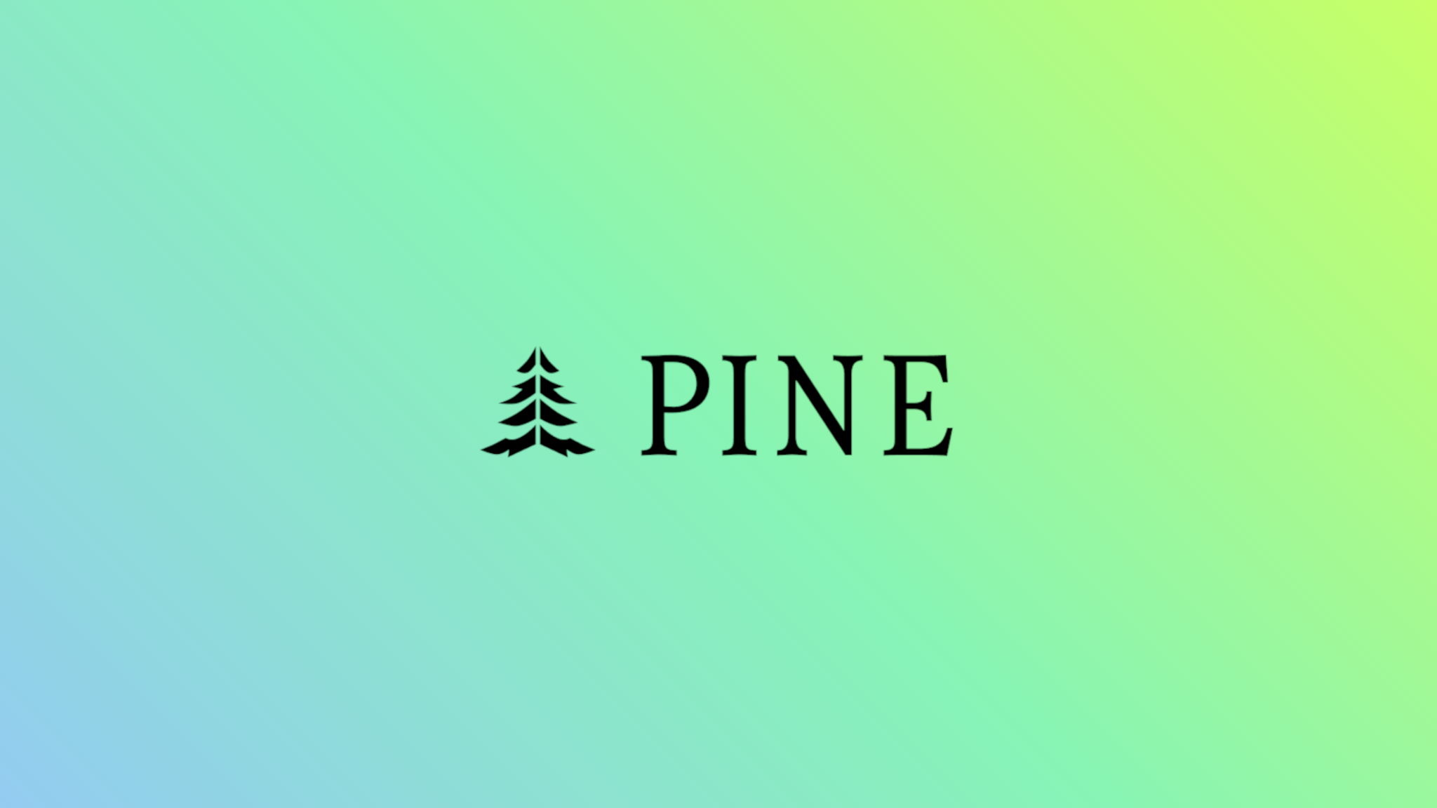 Pine Analytics