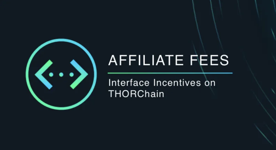 THORChain affiliate ⚡️