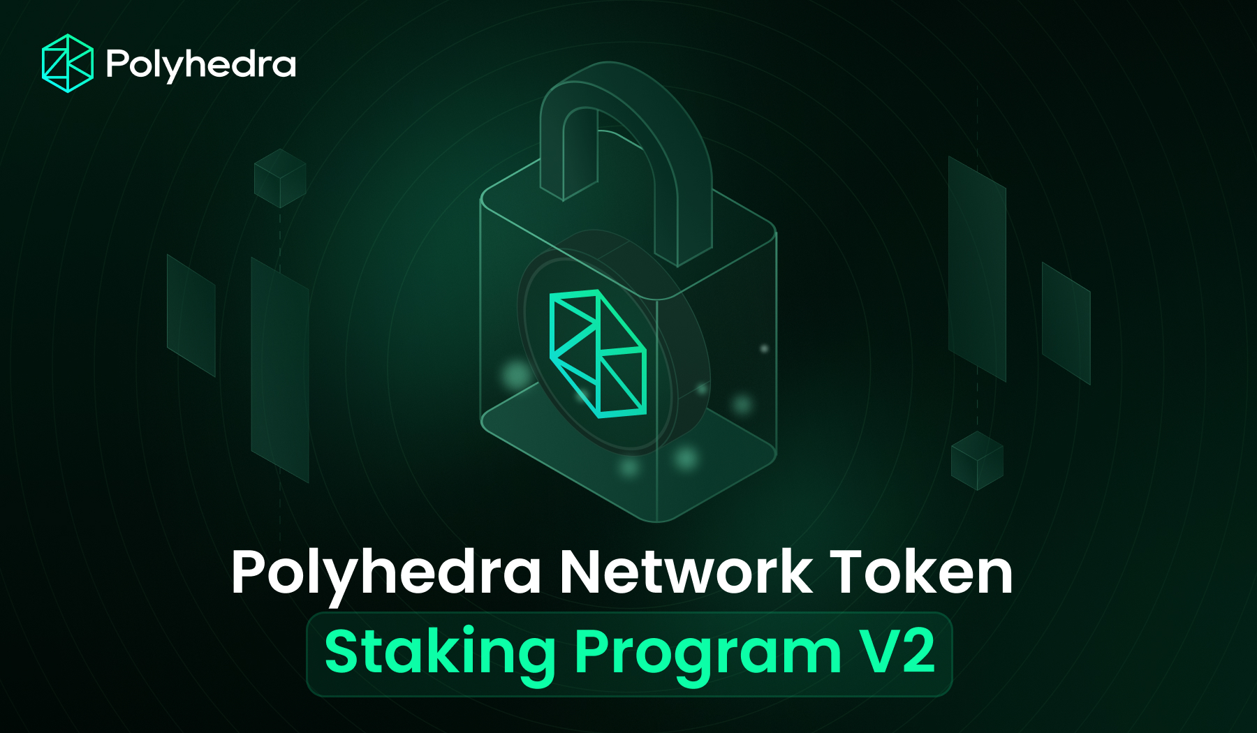 Polyhedra Staking Program