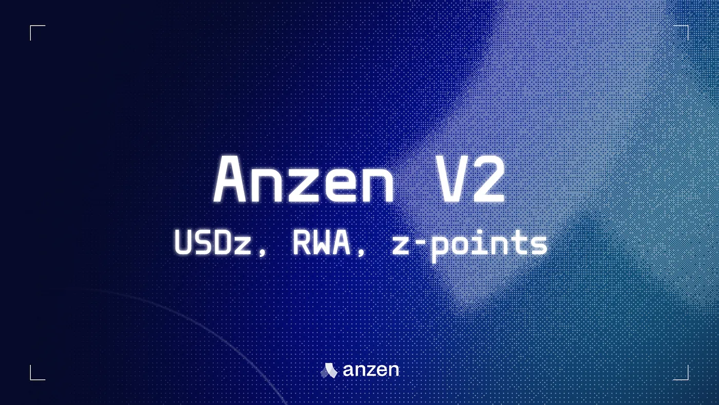 Anzen USDz