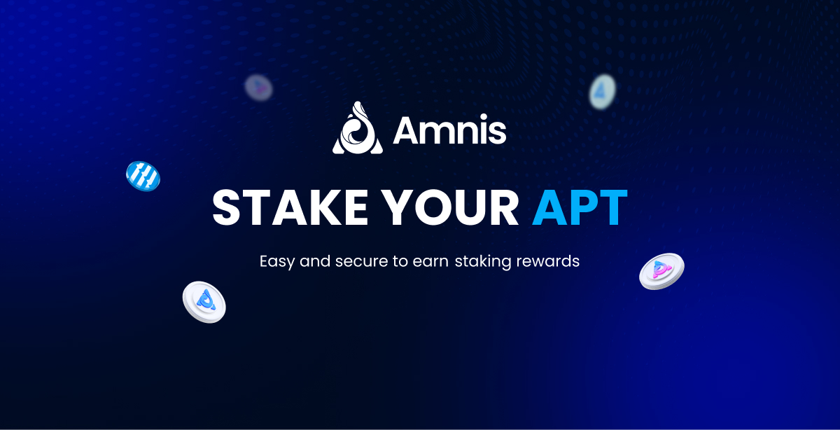 Amnis Finance | Liquid Staking