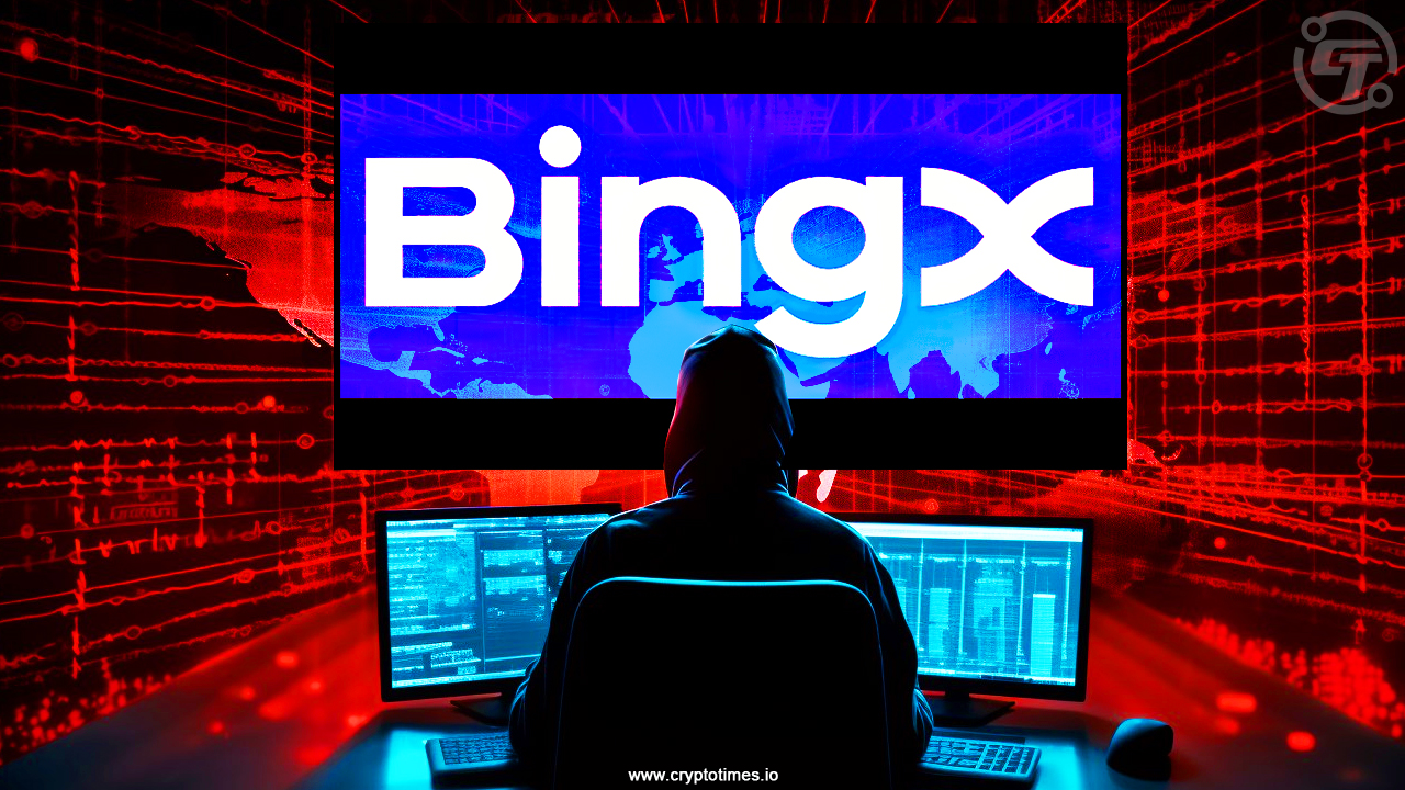 BingX Hacking Tragedy