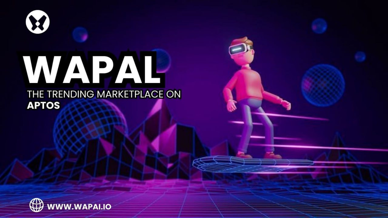 Growth and Performance of Wapal NFT Marketplace: Sales, Buyers, and Market Leadership