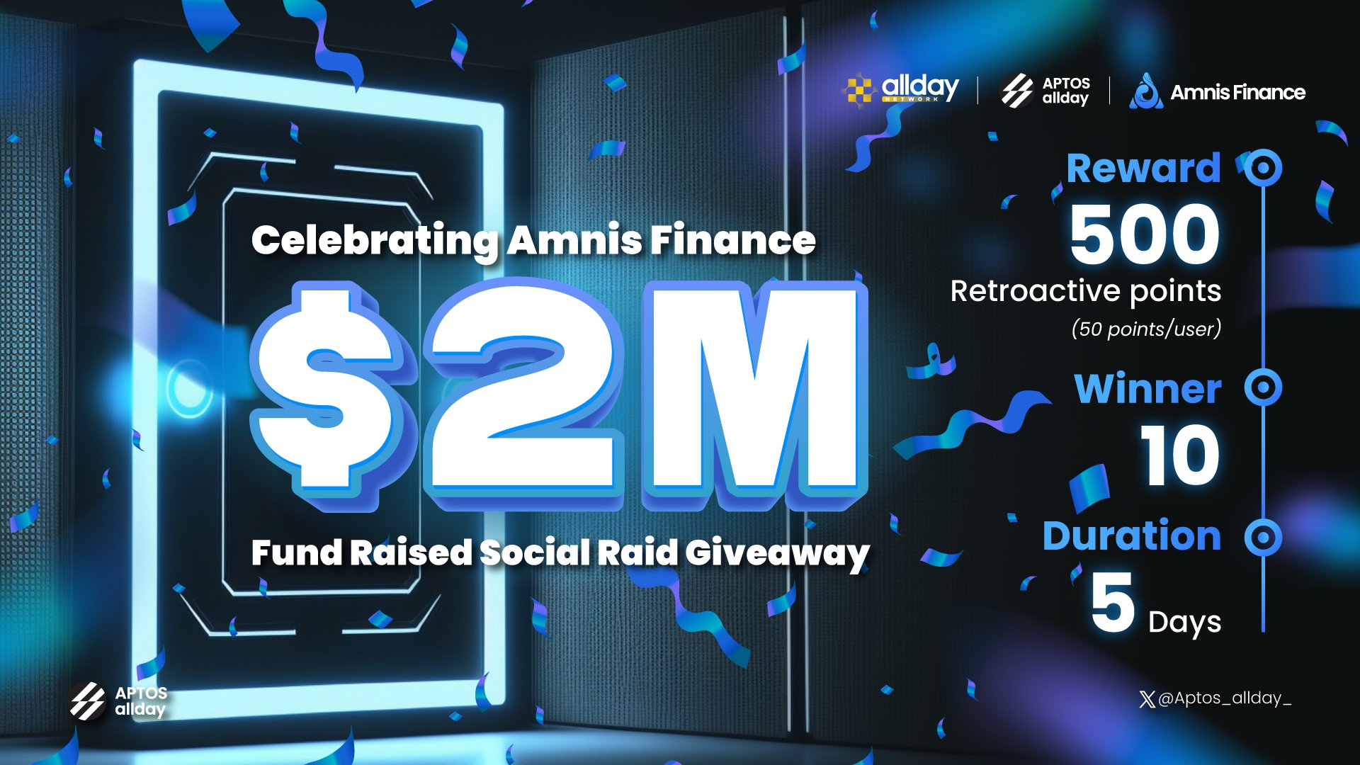 Amnis Finance || Aptos Staking