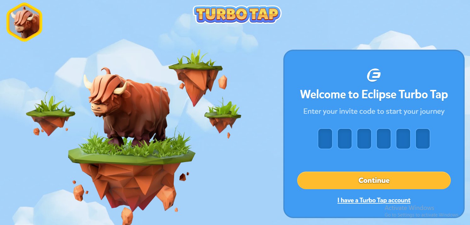 Turbo Tap! | Hessish | Flipside