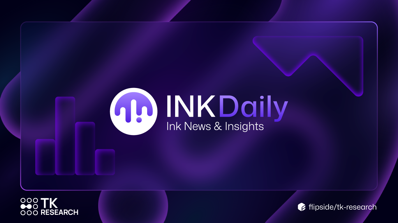 INK Dashboard
