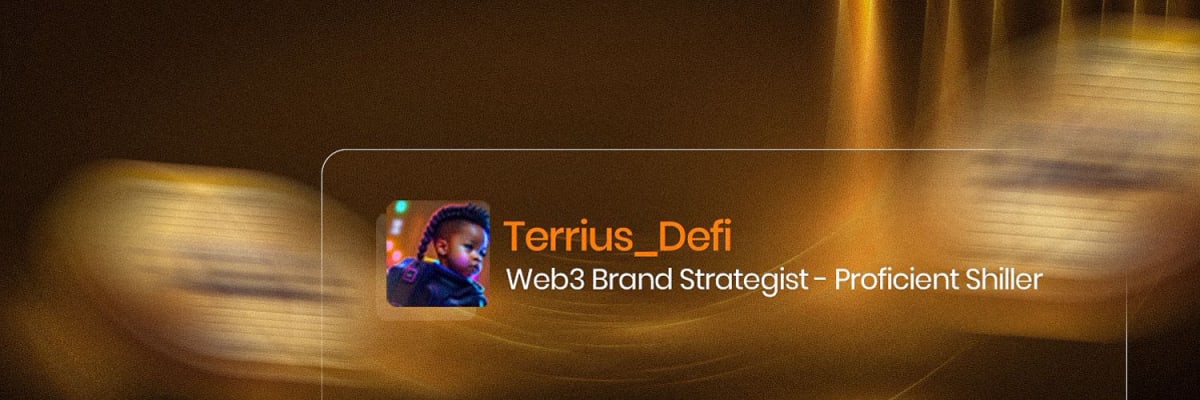 Terrius | Flipside Analyst