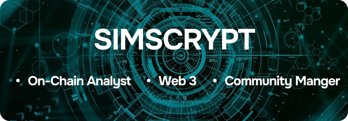 simscrypt | Flipside Analyst