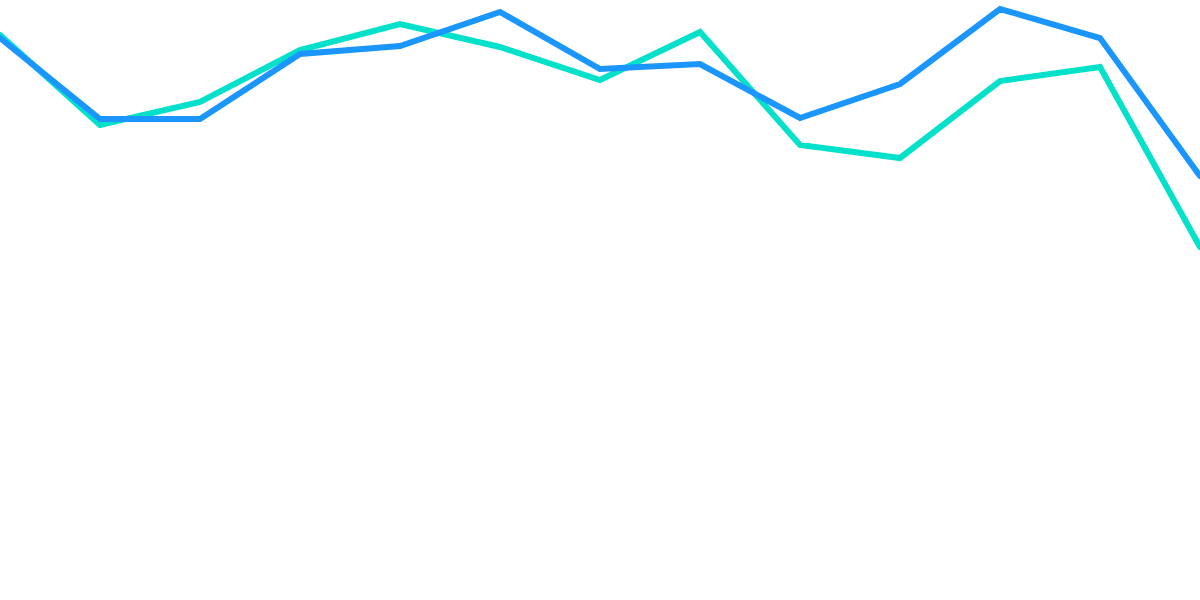 Daily Transactions and Unique Addresses