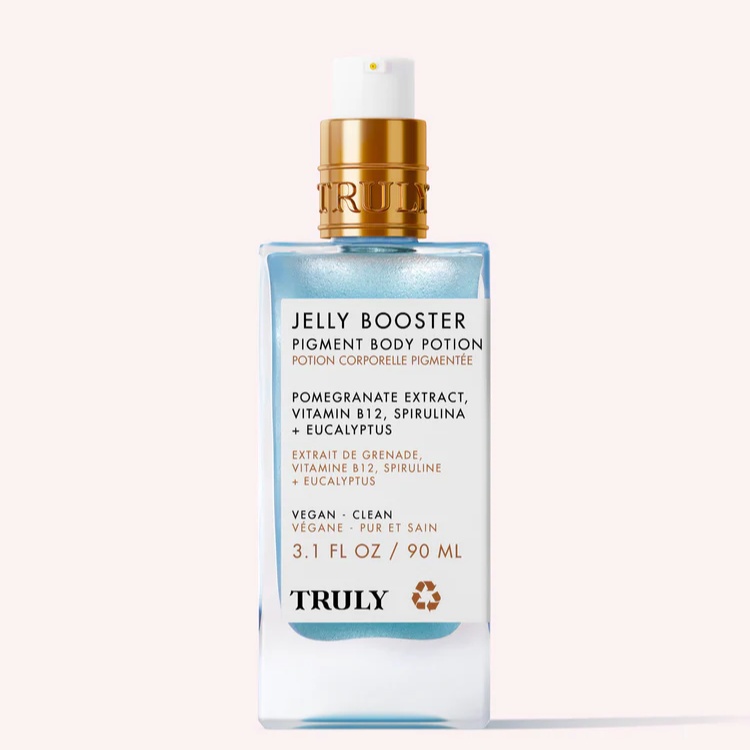 Truly Jelly booster pigment serum