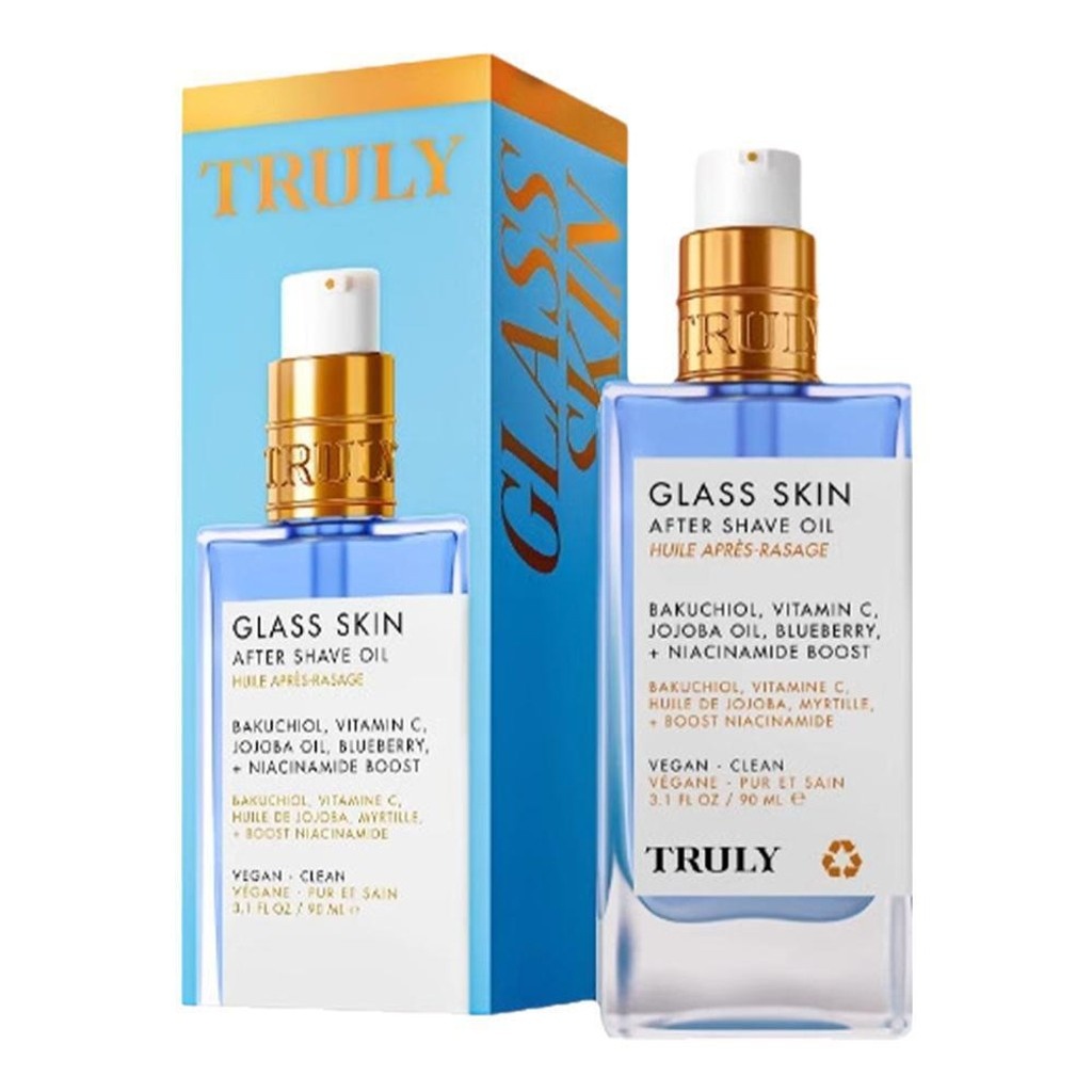 Truly glass skin serum