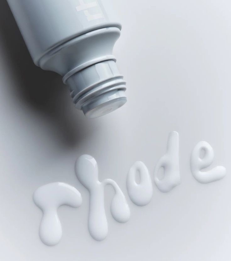 Rhode glazing milk