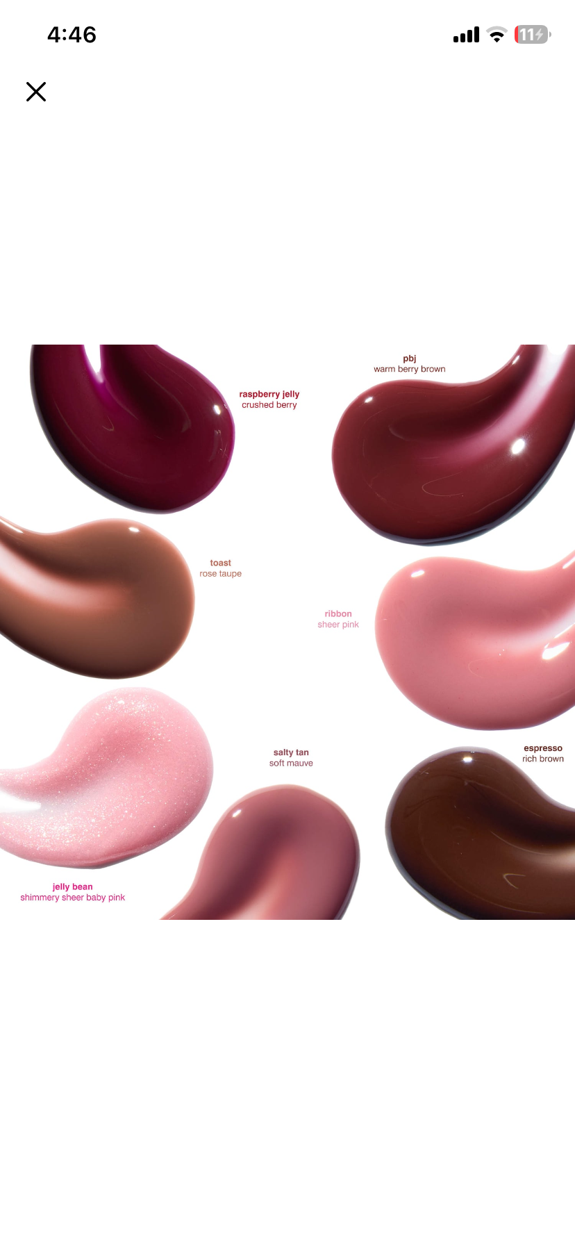 Rhode lip tint