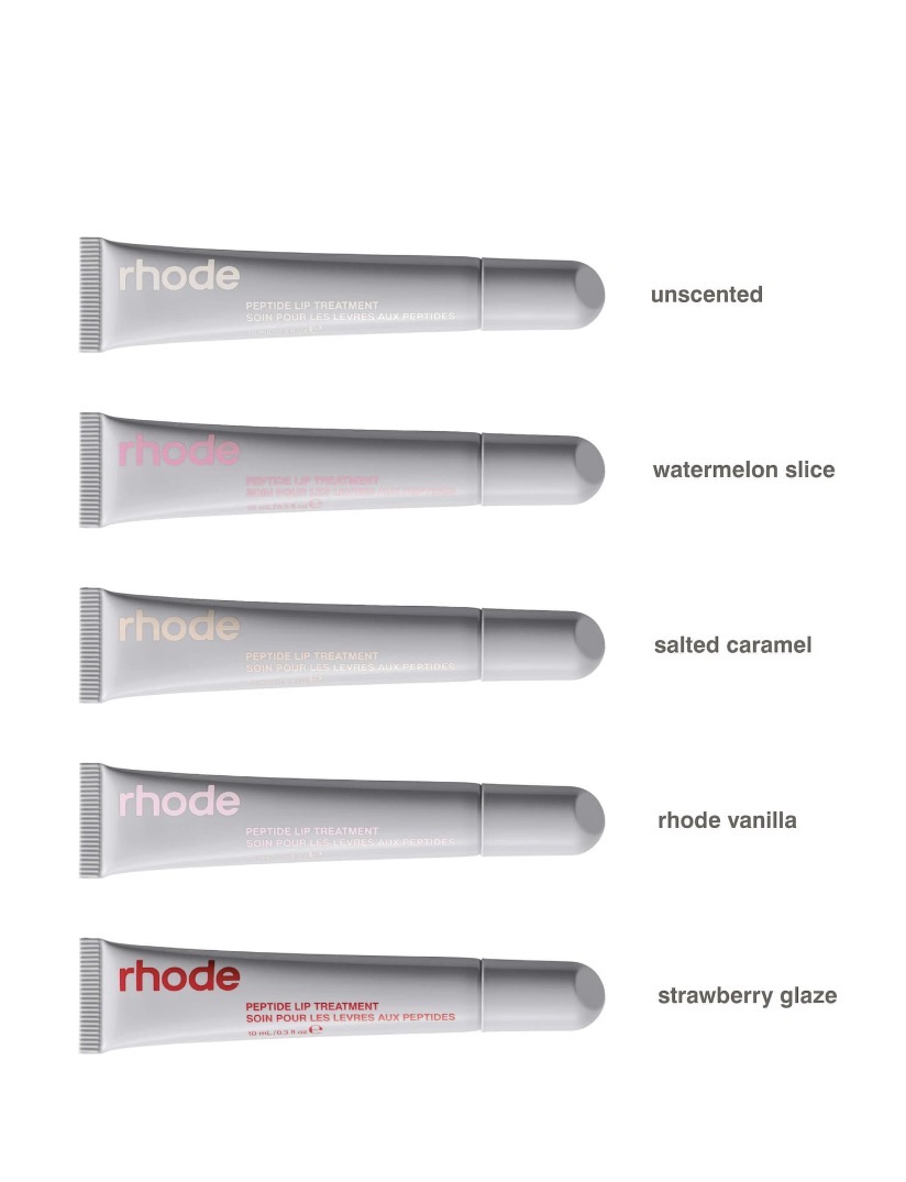 Rhode lip treatment