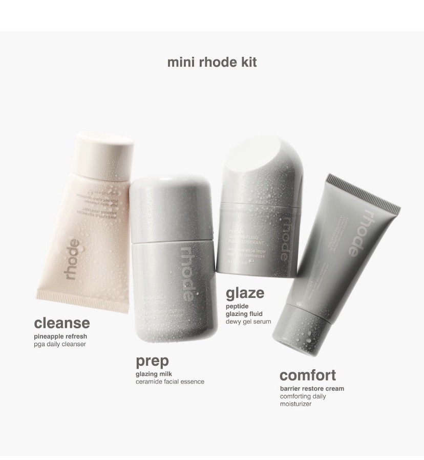 Rhode mini set