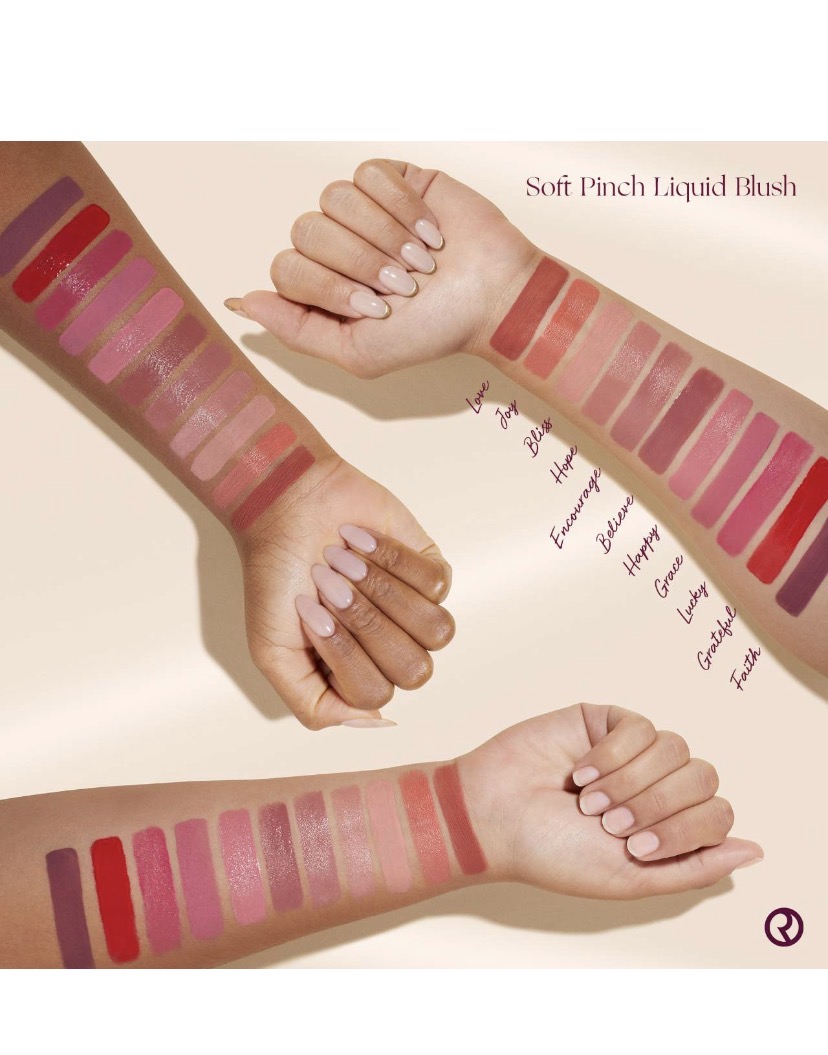 Rare beauty liquid blush
