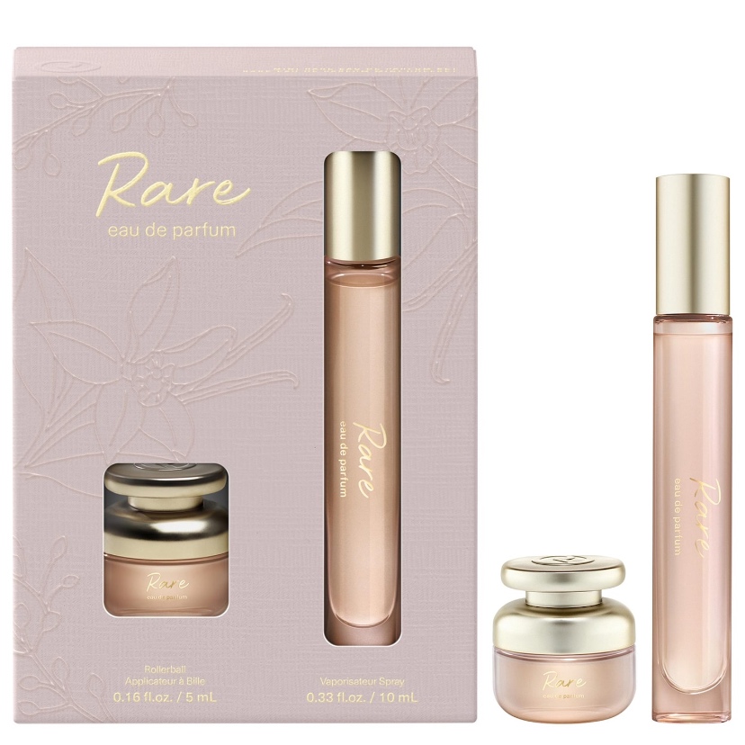 Rare beauty mini set perfume