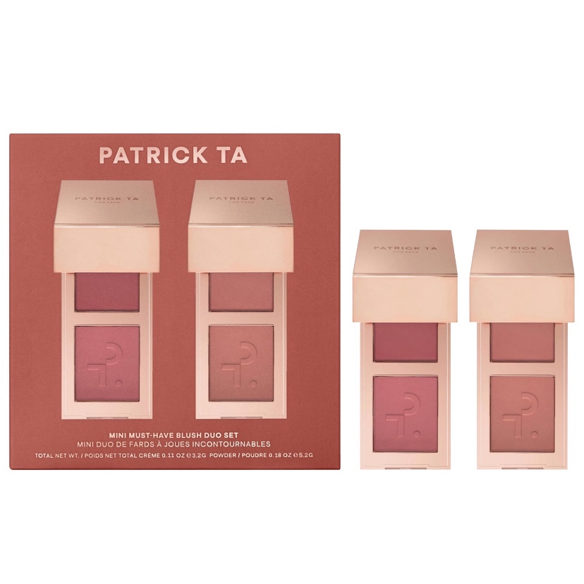 Patrick ta mini set