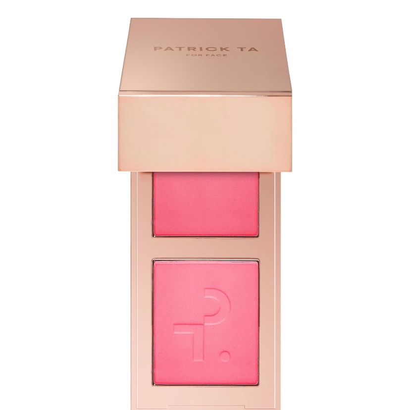 Patrick ta mini duo blush