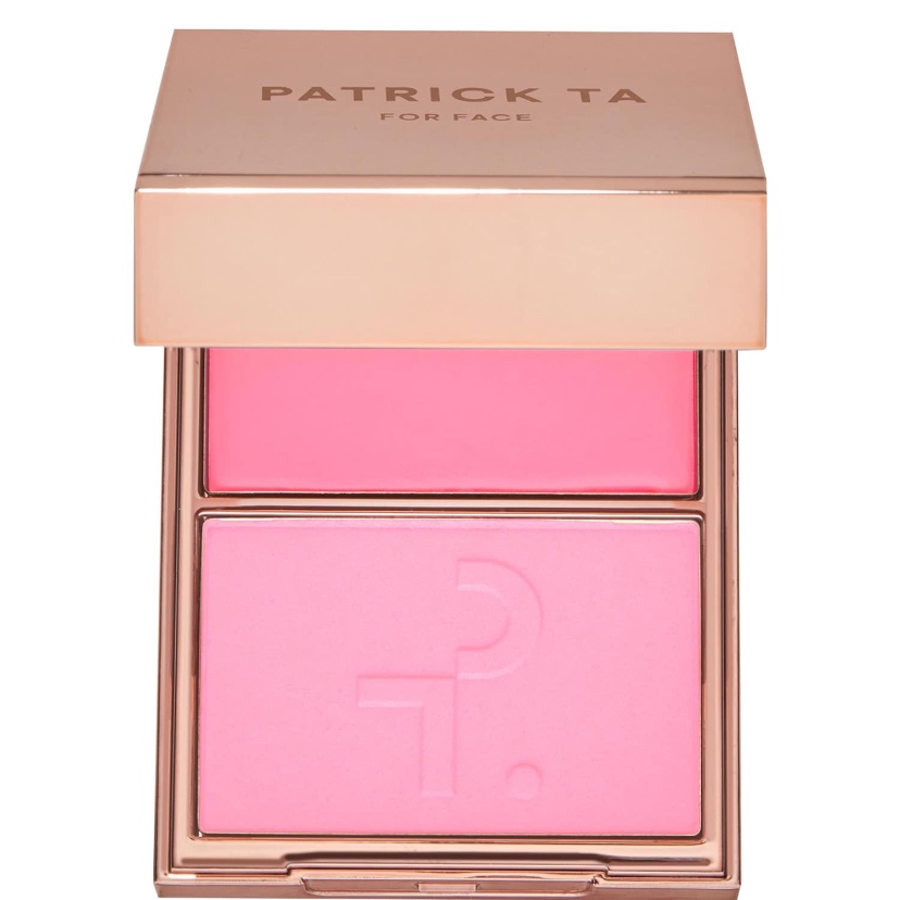 Patrick ta blush