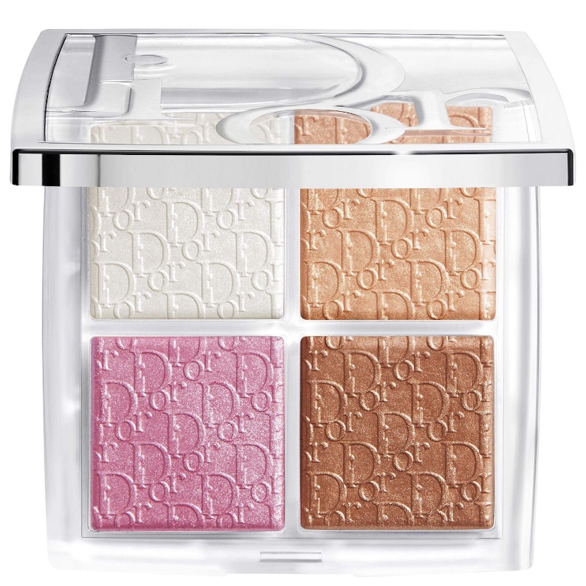 Dior face backstage glow face palette
