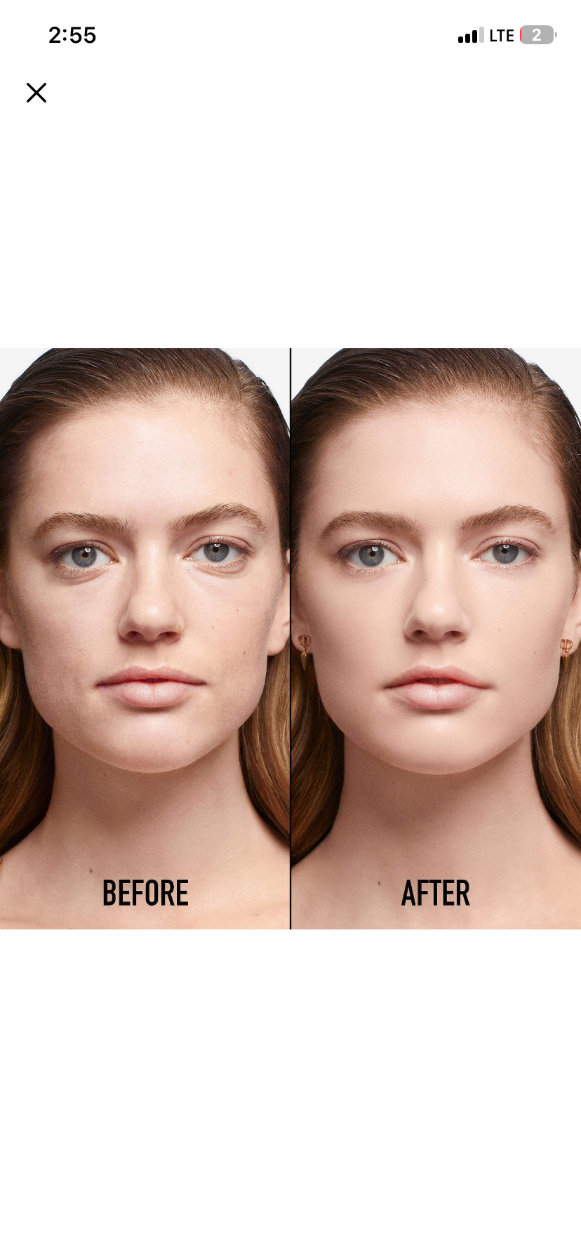 Dior forever skin 24h- foundation stick