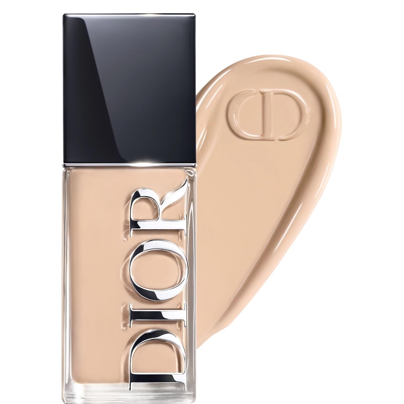Dior skin glow liquid foundation 24hr wear
