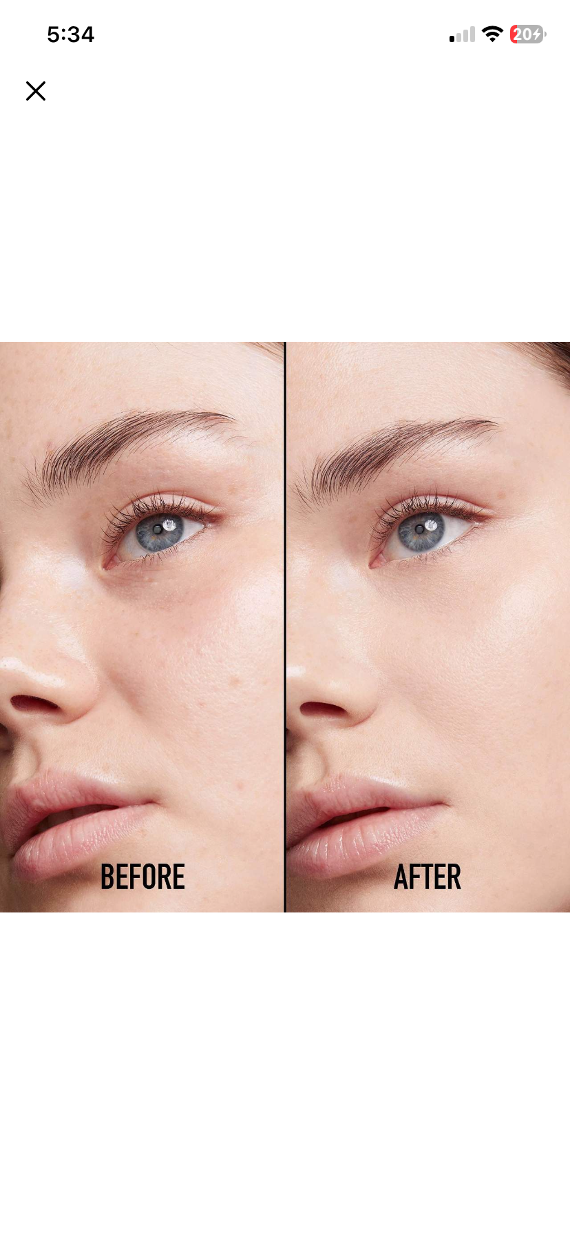 Dior Forever skin correct full-coverage concealer