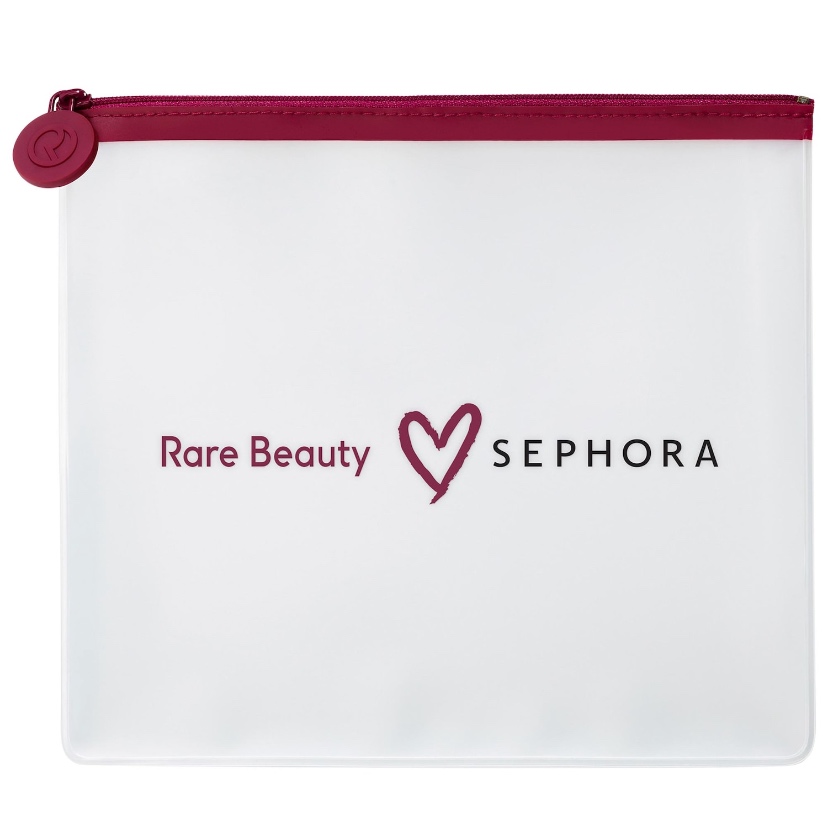 Rare beauty & Sephora cosmetiquera